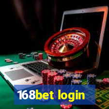 168bet login